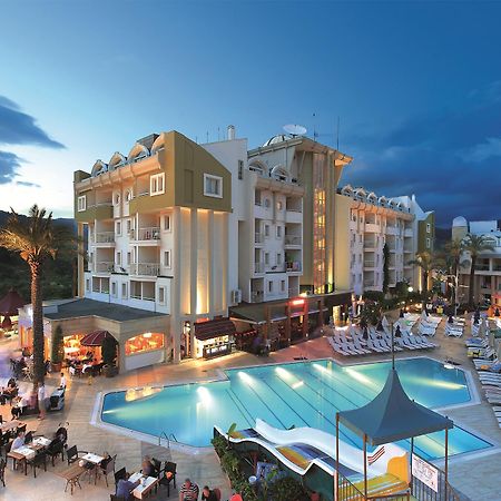 Grand Cettia Hotel Marmaris Exterior photo