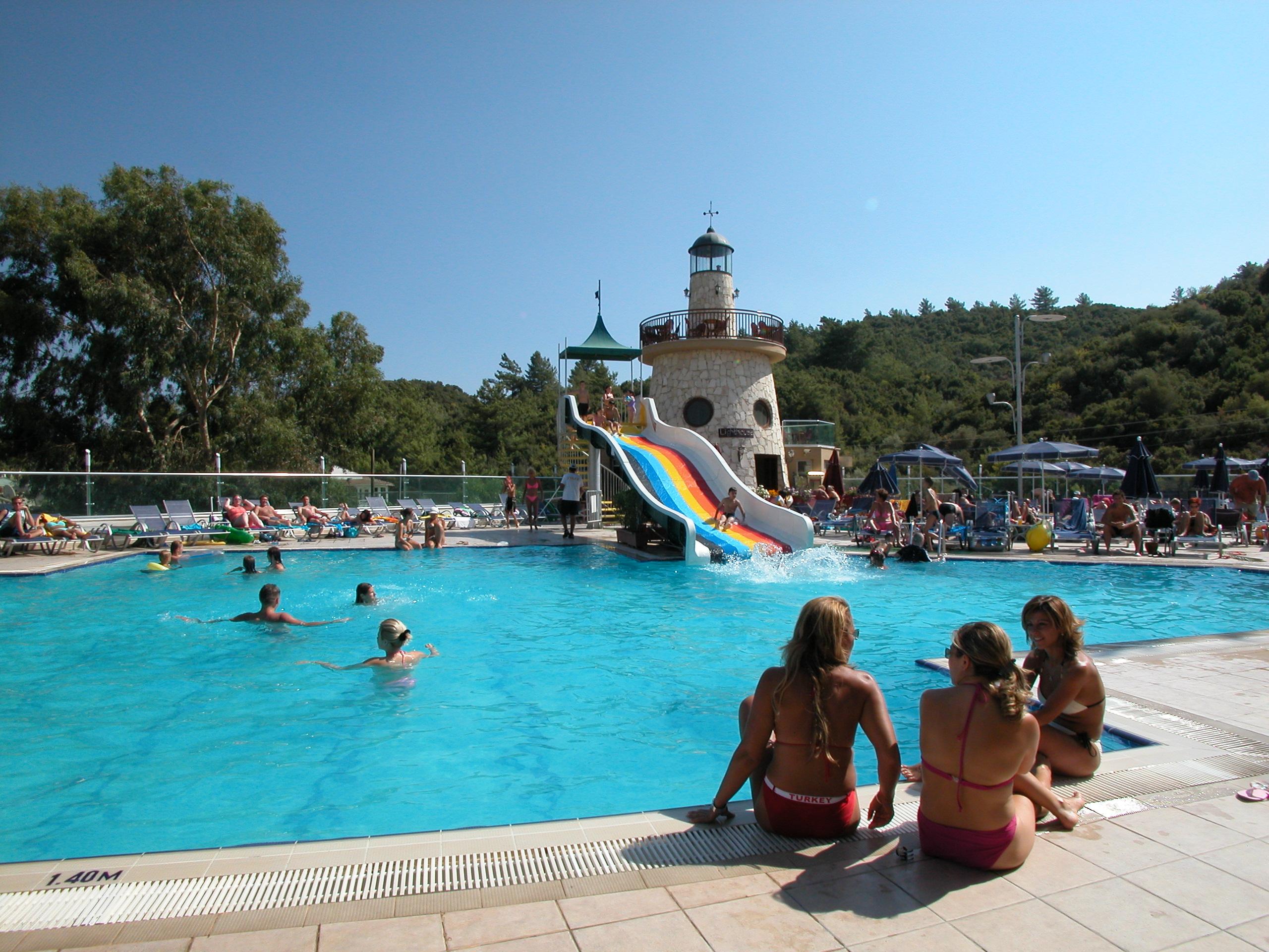 Grand Cettia Hotel Marmaris Exterior photo