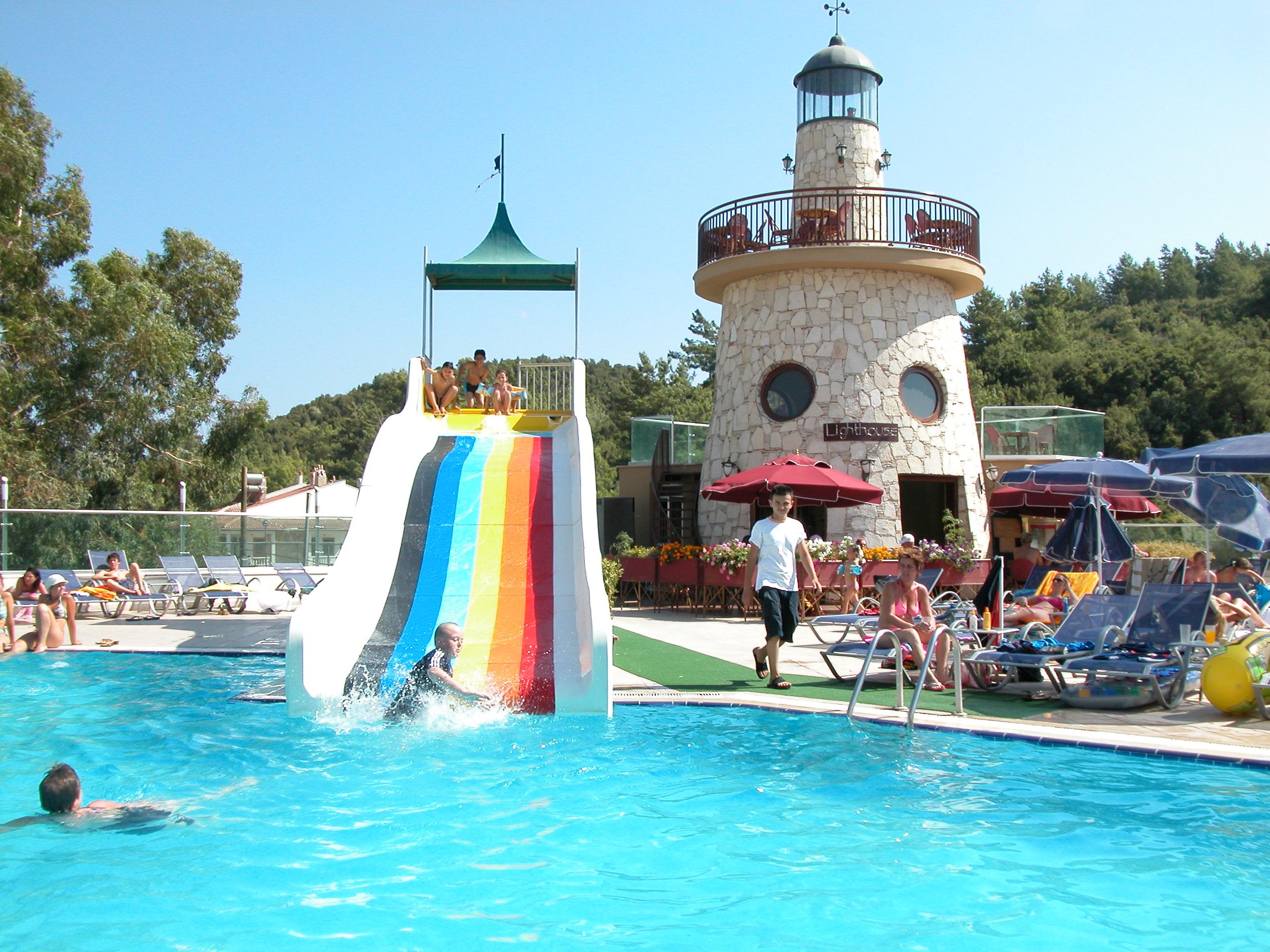 Grand Cettia Hotel Marmaris Exterior photo