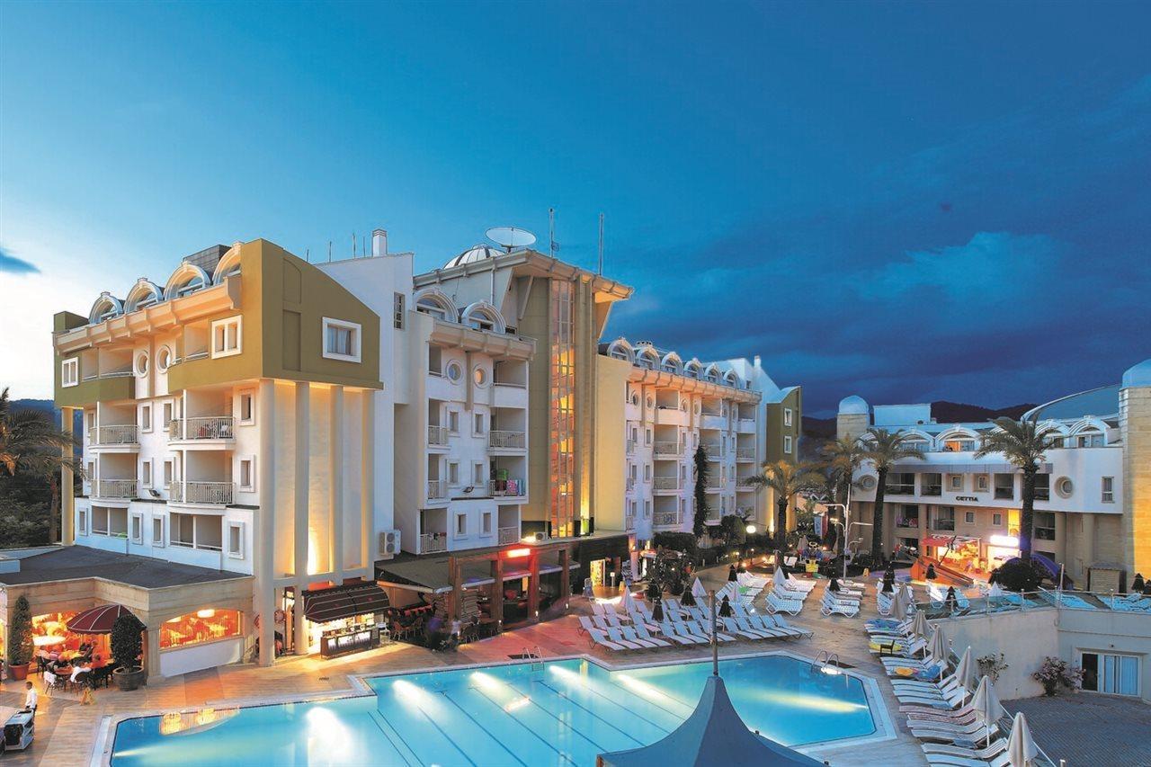 Grand Cettia Hotel Marmaris Exterior photo